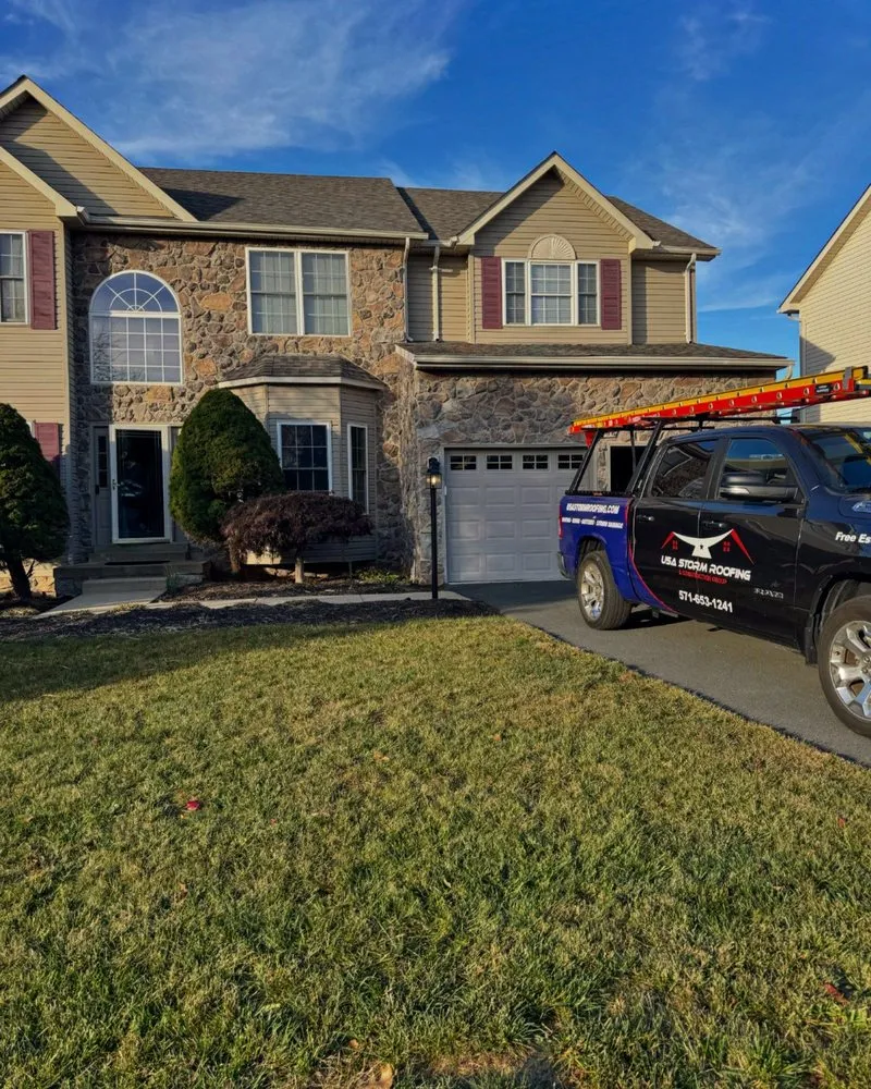 Slide of USA Storm Roofing & Construction Group