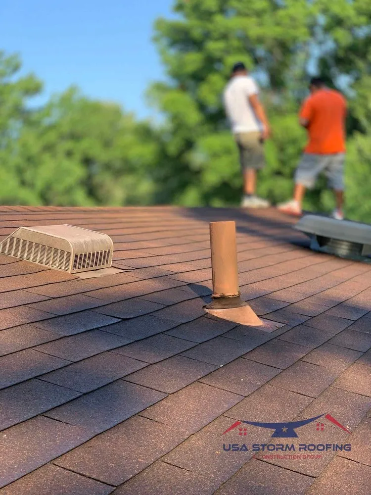 Slide of USA Storm Roofing & Construction Group