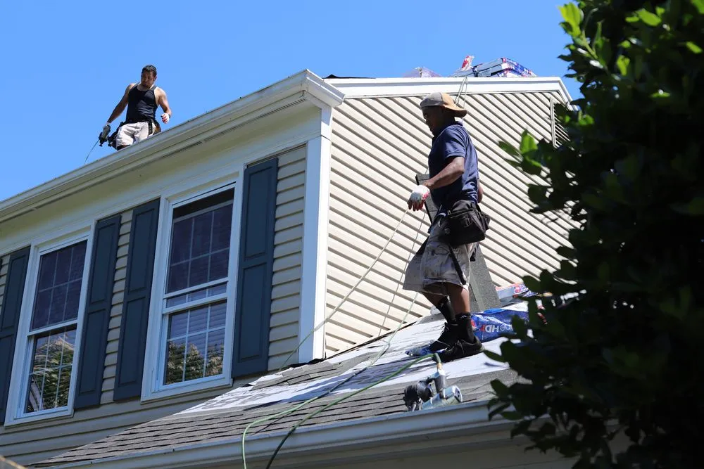 Slide of USA Storm Roofing & Construction Group