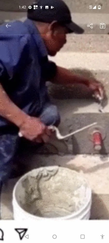 Slide of USA Tuck Pointing