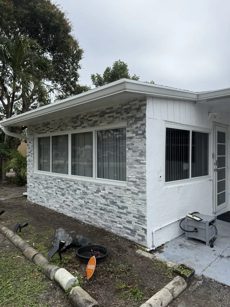 Slide of USAHI Impact Windows and Doors