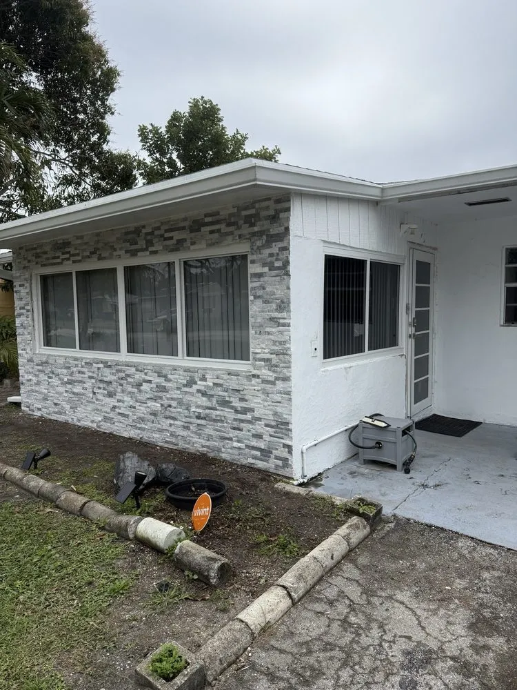 Slide of USAHI Impact Windows and Doors