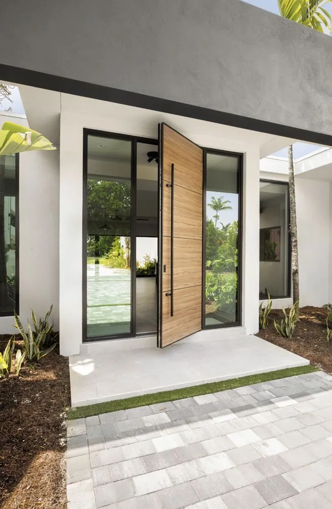 Slide of USAHI Impact Windows and Doors