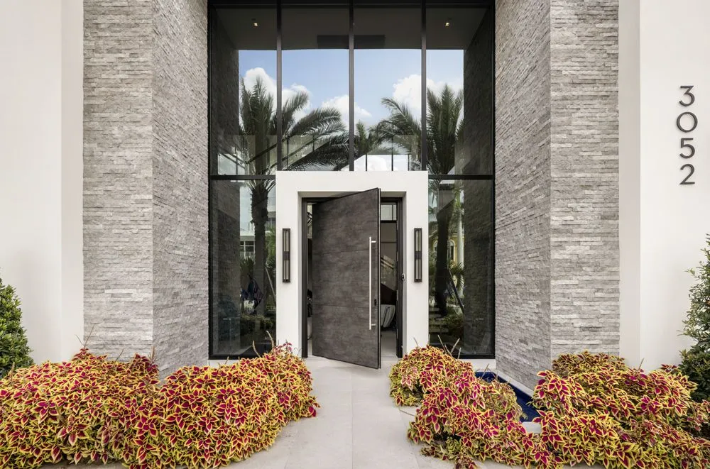 Slide of USAHI Impact Windows and Doors