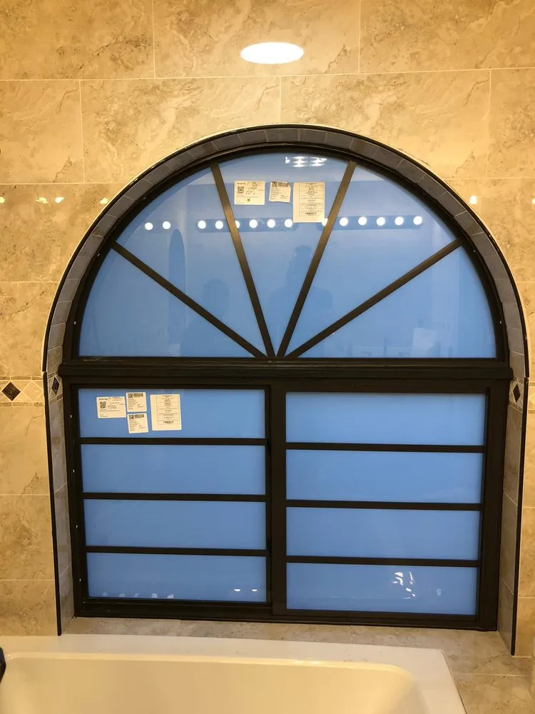 Slide of USAHI Impact Windows and Doors