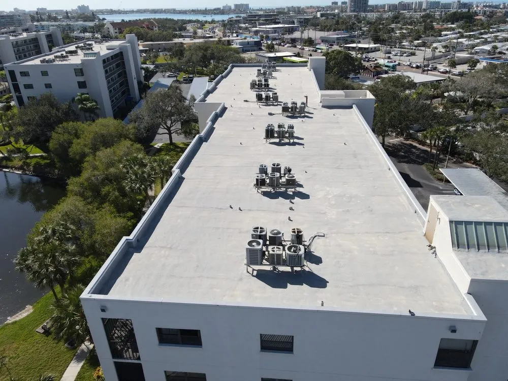 Slide of USI Roofing