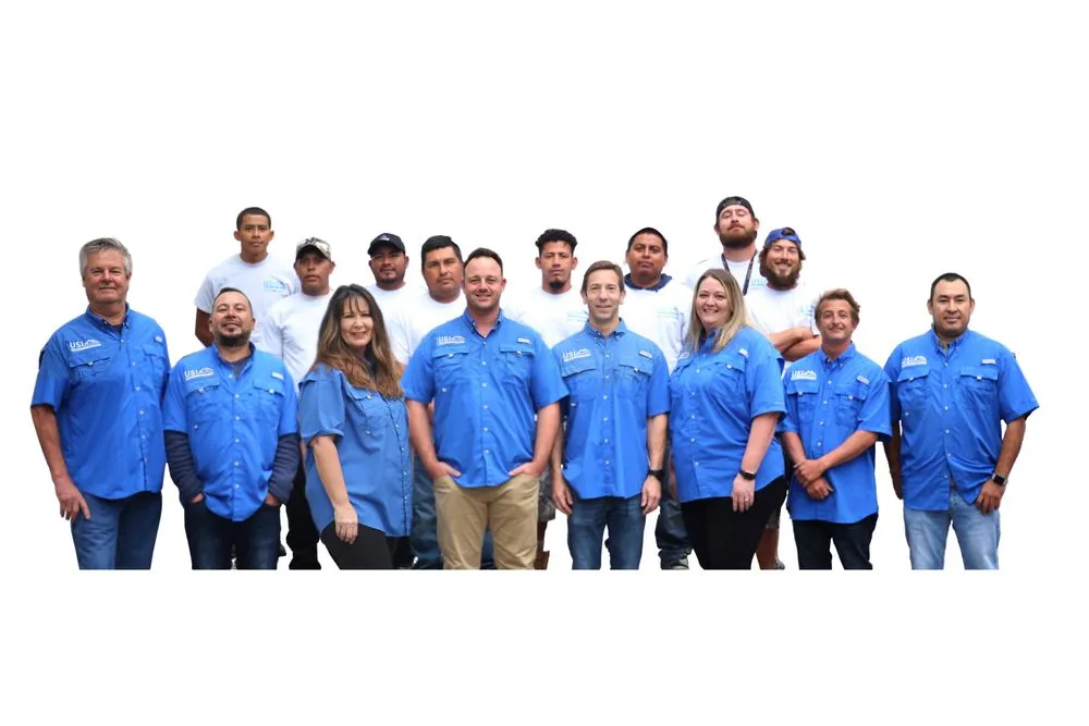 Slide of USI Roofing