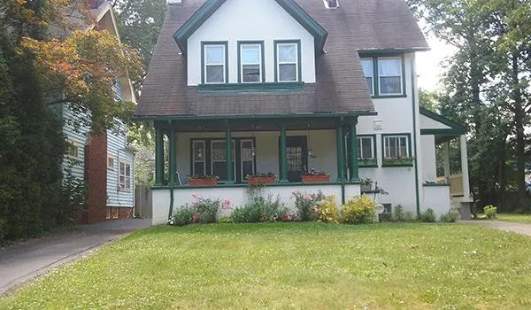 Slide of Uston Roof Restoration