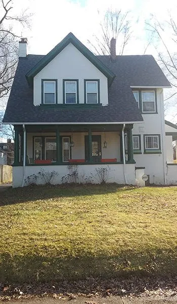 Slide of Uston Roof Restoration