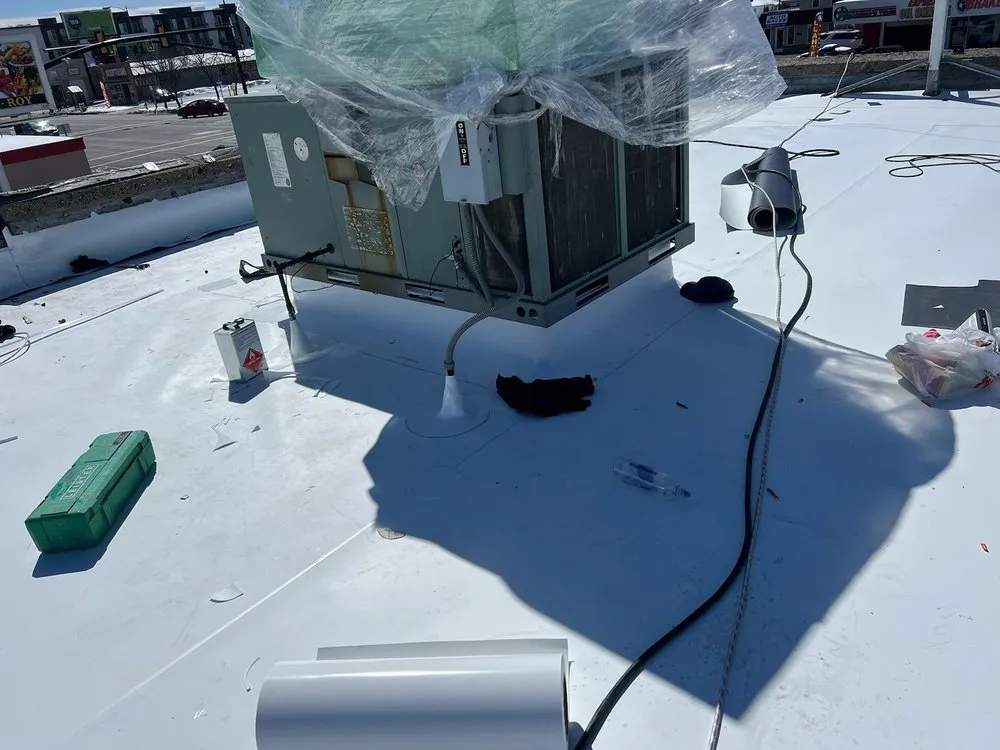 Slide of Utah County Roofing