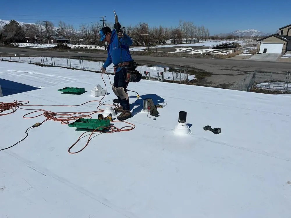 Slide of Utah County Roofing