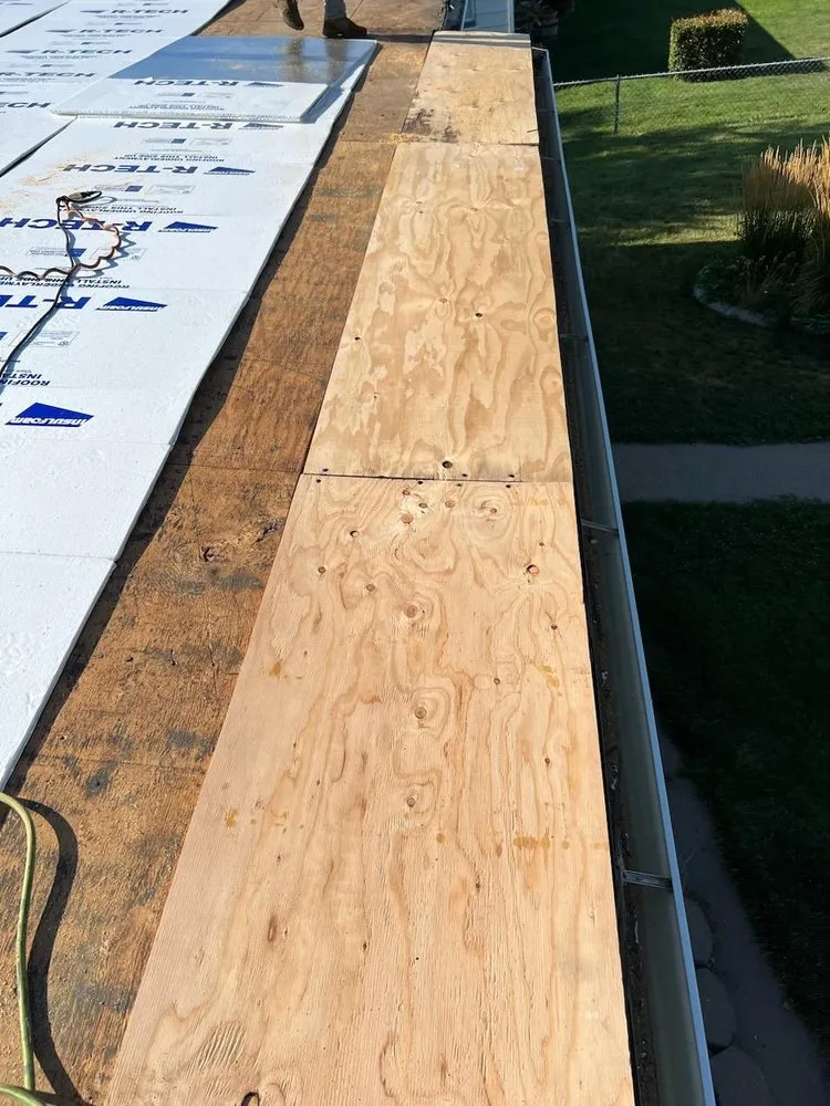 Slide of Utah County Roofing