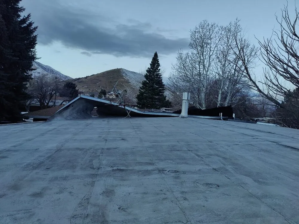 Slide of Utah County Roofing