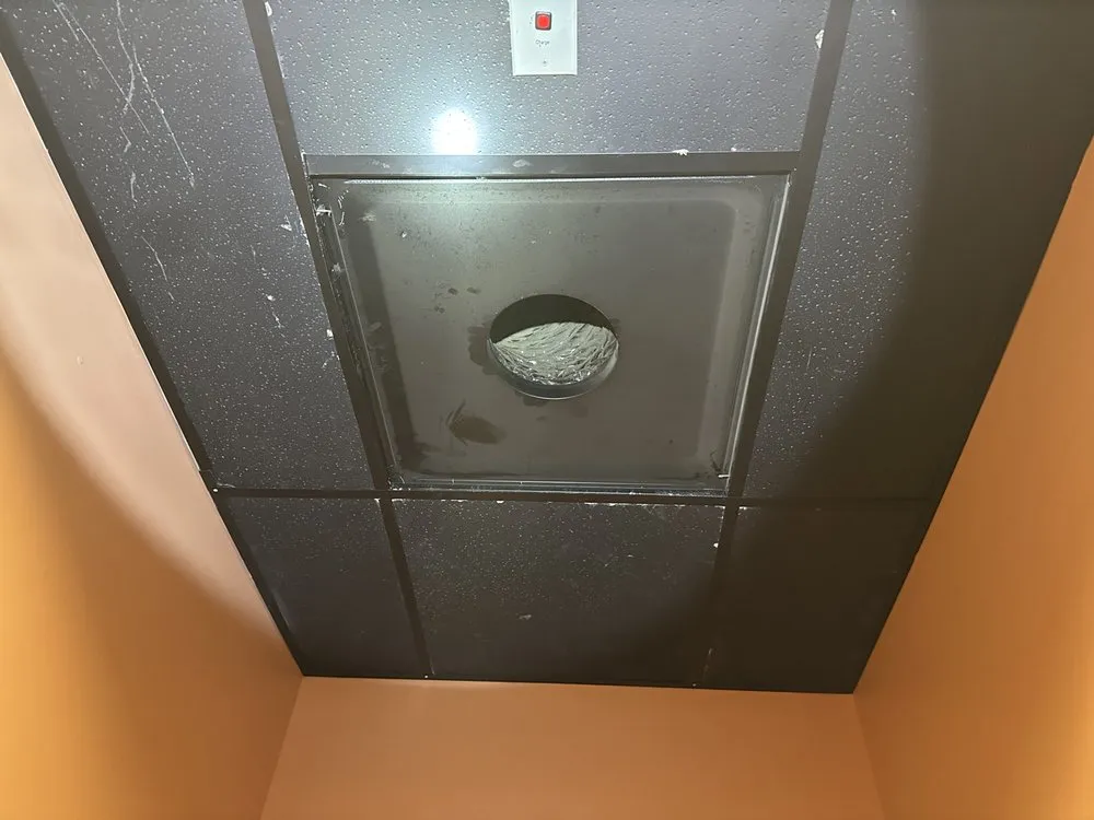 Emergency roof installation in St George, UT - Utah Microbial Inspections