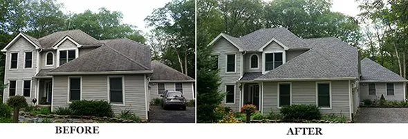 Licensed roof replacement in Street, UT by Utah Roof and Solar