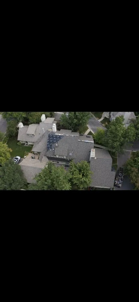 Slide of Utah Roofing & Exteriors