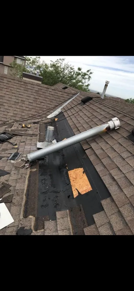 Slide of Utah Roofing & Exteriors