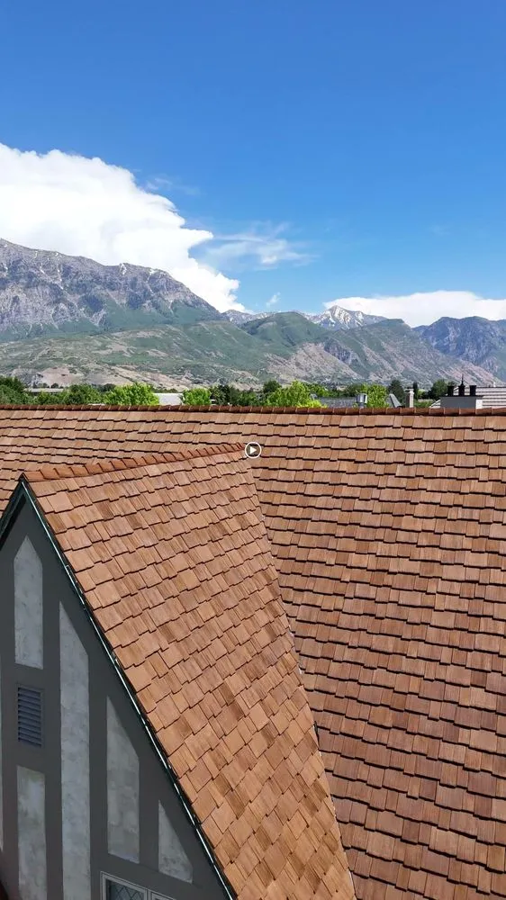 Slide of Utah Roofing Experts