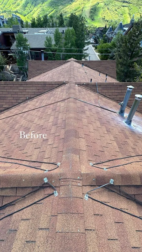Slide of Utah Roofing Experts
