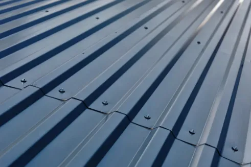 Slide of Utah Roofing Experts