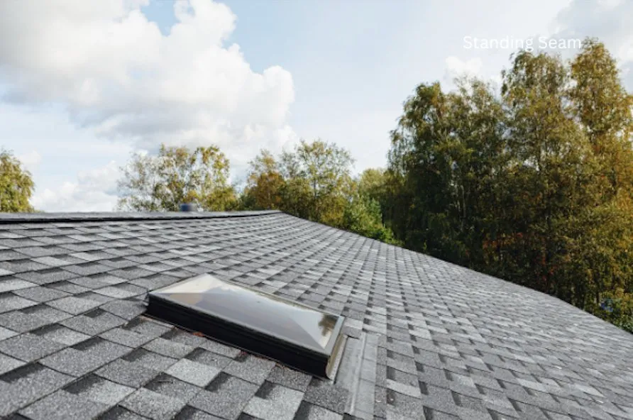 Slide of Utah Roofing Experts