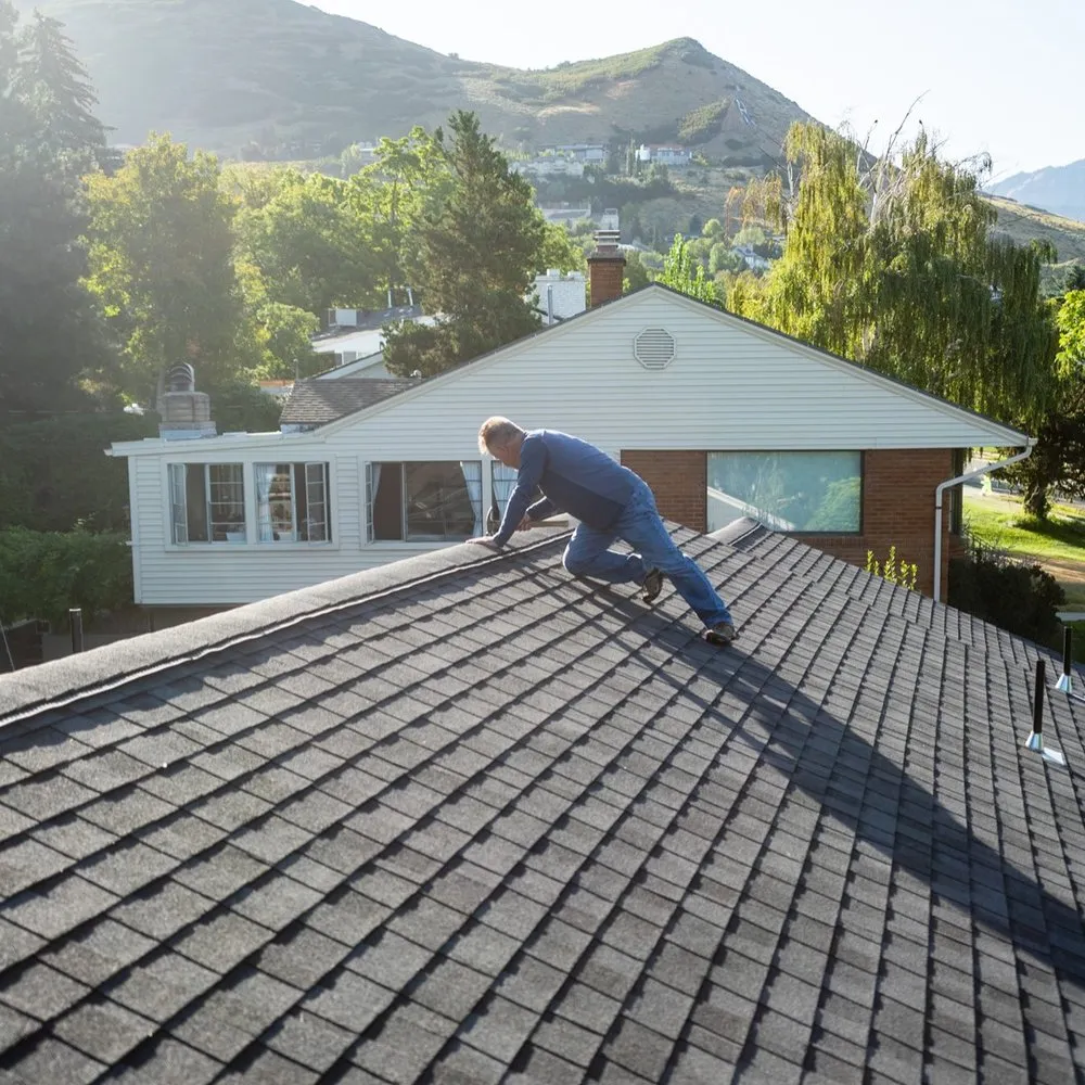 Slide of Utah Roofing Pros