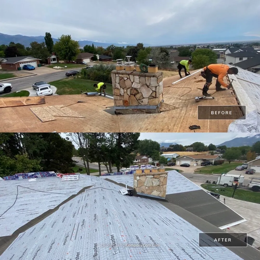 Slide of Utahfast Roofing Inc