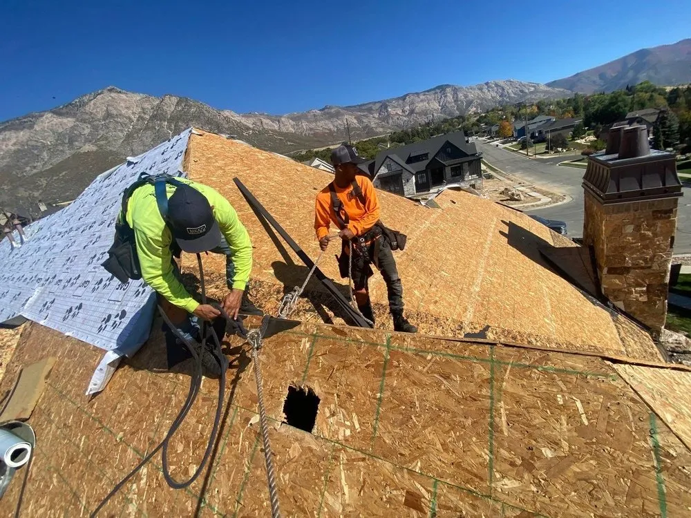 Slide of Utahfast Roofing Inc