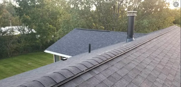 Slide of Utica Roof Pros