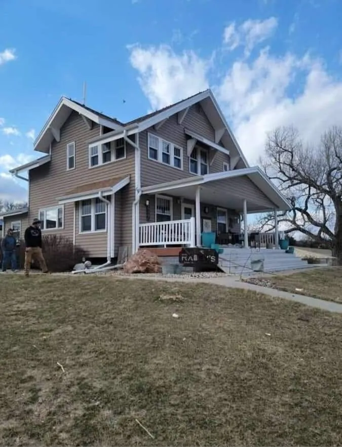 Slide of Utley Construction