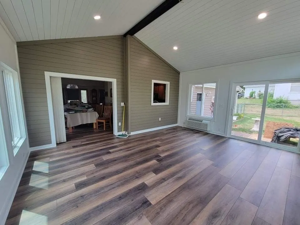 Slide of Utley Construction