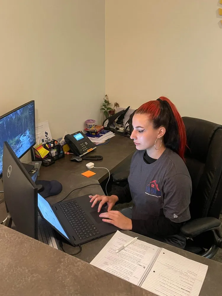 Slide of Utopia Roofing and Construction