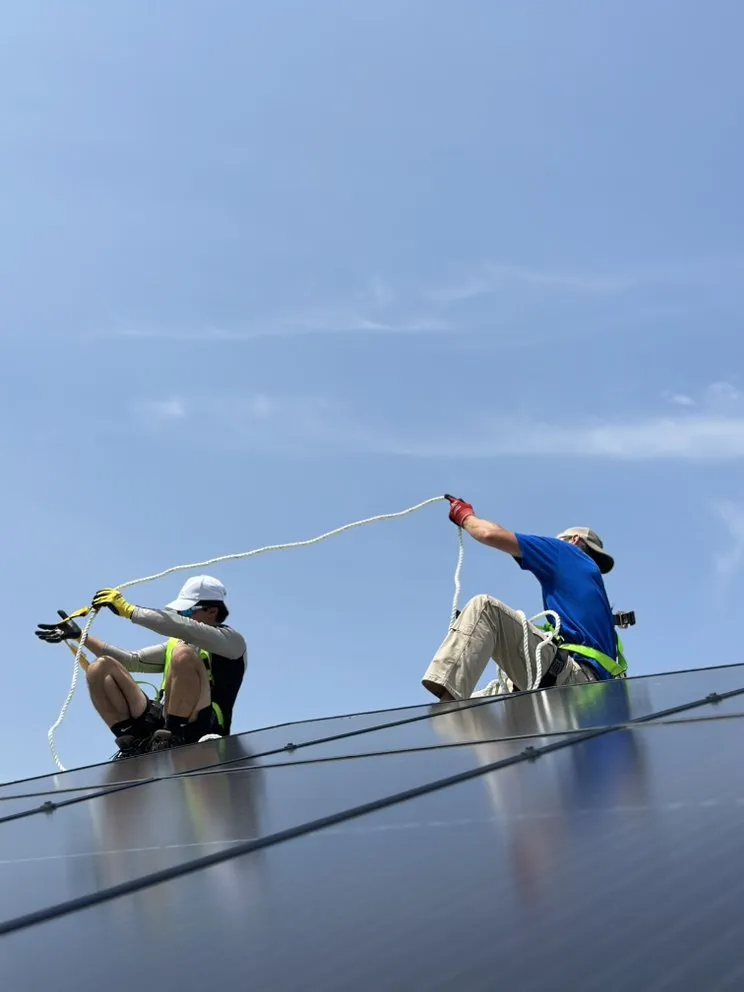 Slide of UV Exteriors