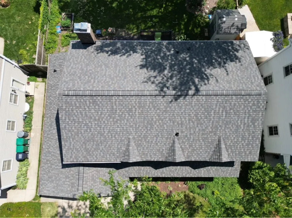 Slide of UV Exteriors