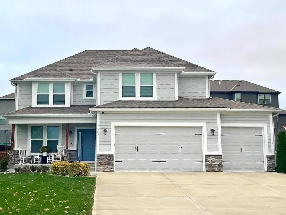 Slide of UV Exteriors