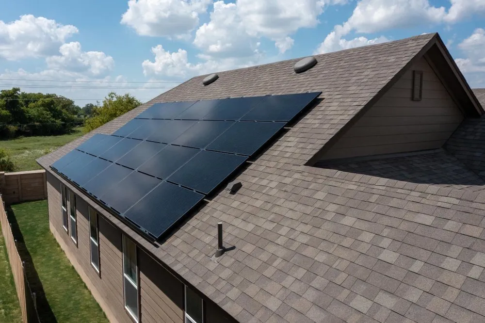 Slide of UV Exteriors