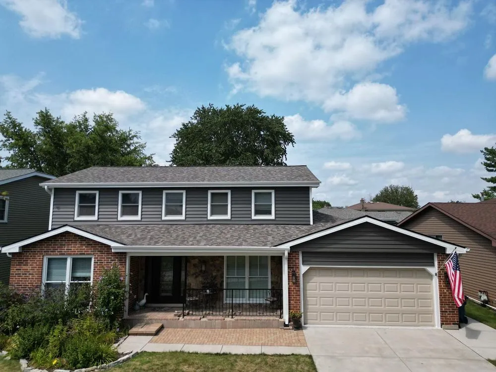 Slide of UV Exteriors