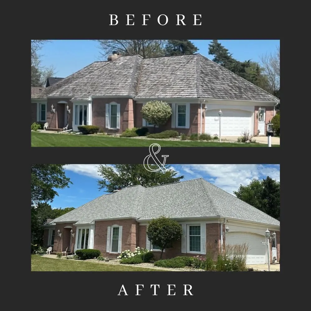 Slide of UV Exteriors