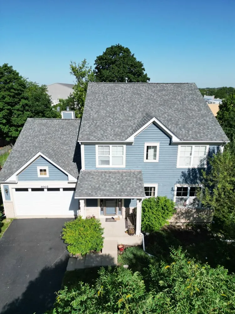 Slide of UV Exteriors