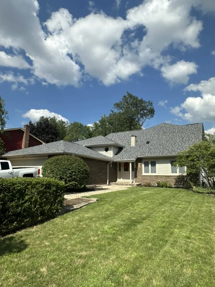 Slide of UV Exteriors