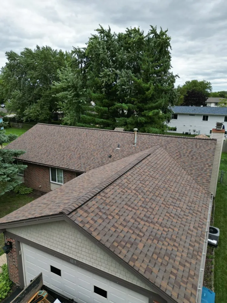 Slide of UV Exteriors