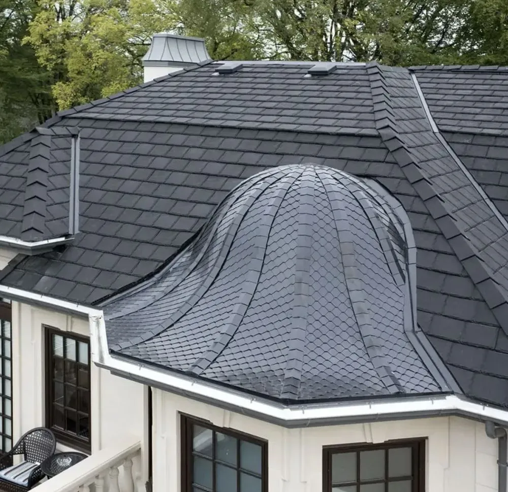 Slide of UV Exteriors