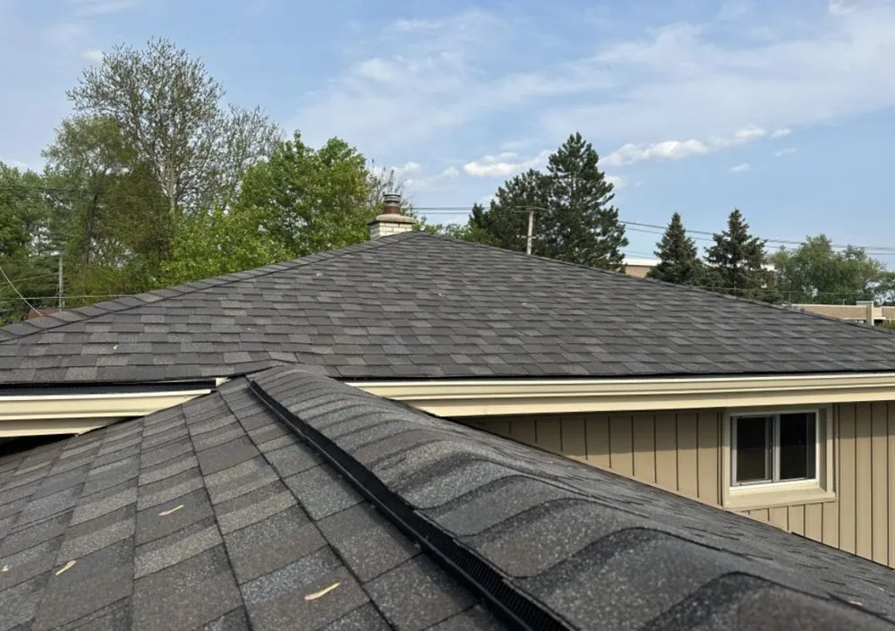 Slide of UV Exteriors