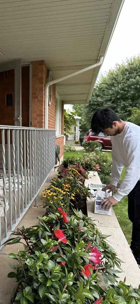 Slide of UV Exteriors