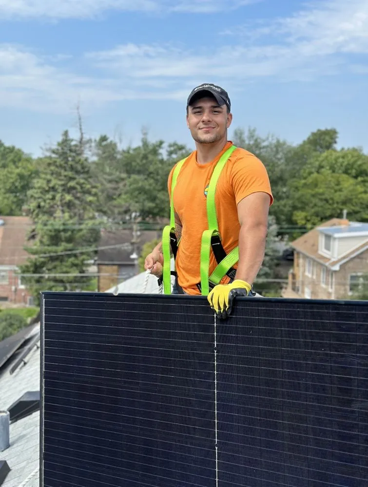 Slide of UV Exteriors