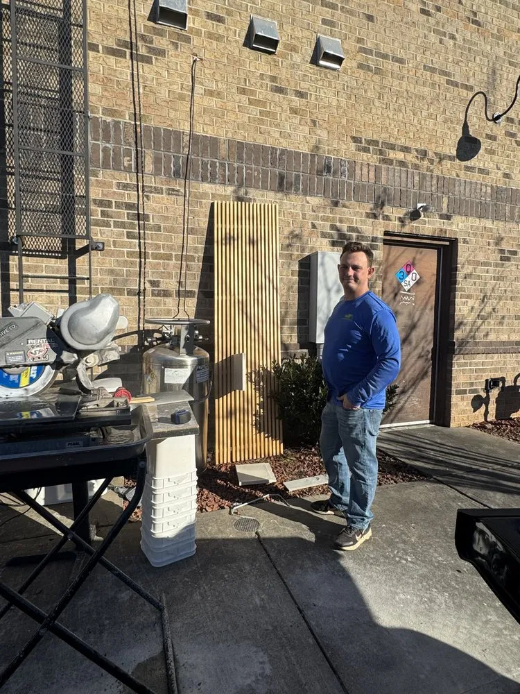 Slide of Uwharrie Roofing