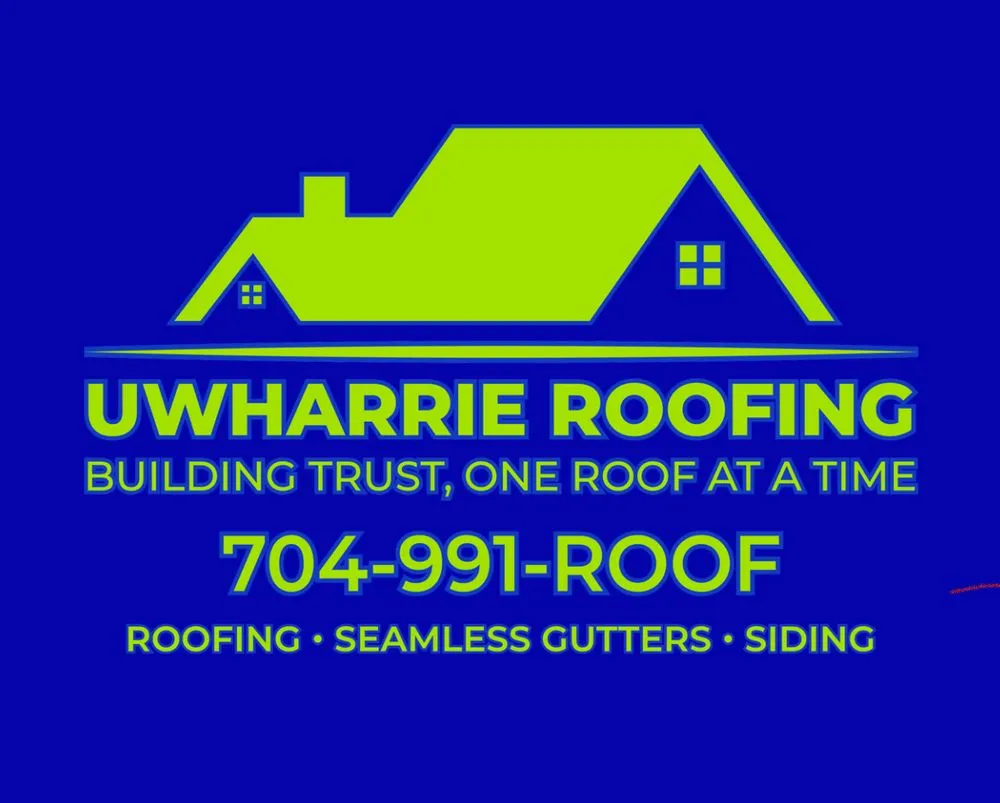 Slide of Uwharrie Roofing