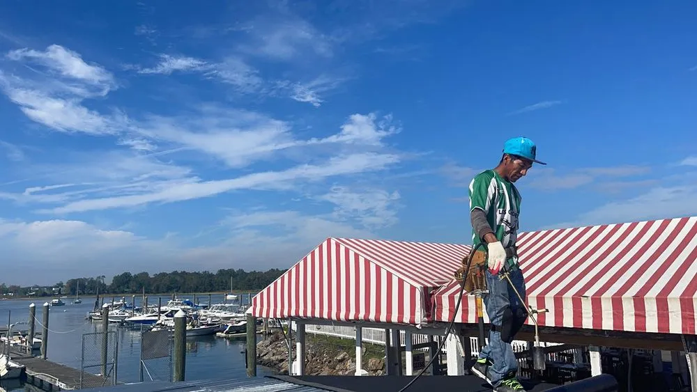 Slide of Uzma Contracting Group