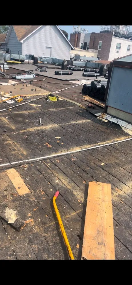 Slide of Uzma Contracting Group