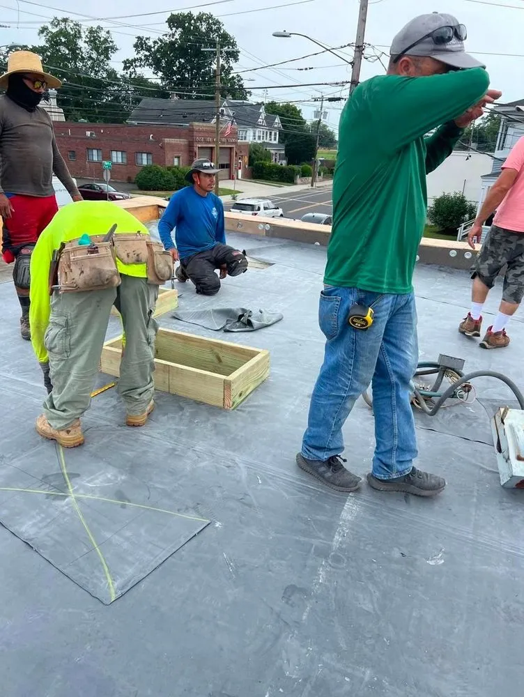 Slide of Uzma Contracting Group